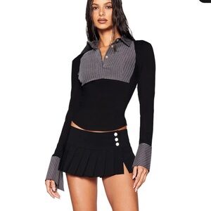 NWT I.AM.GIA Sharah Top